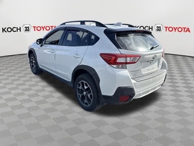 2018 Subaru Crosstrek 2.0i Premium
