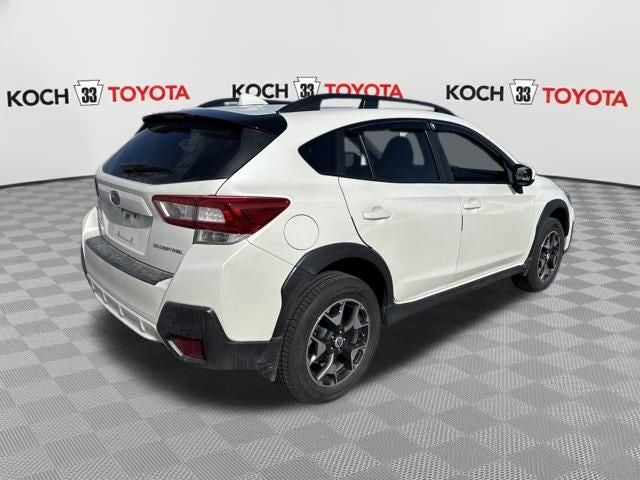 2018 Subaru Crosstrek 2.0i Premium