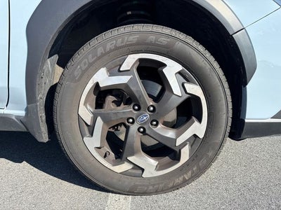 2022 Subaru Crosstrek Limited