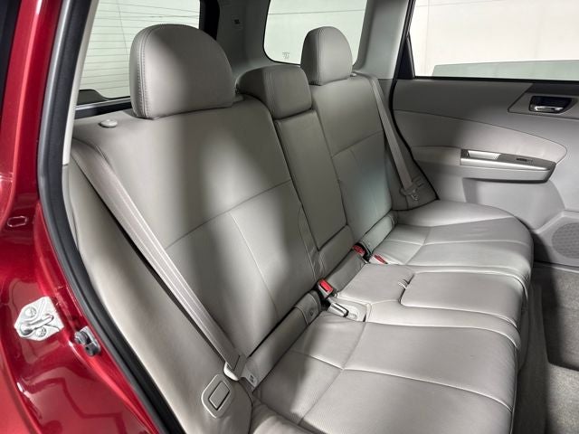 2010 Subaru Forester 2.5X Limited