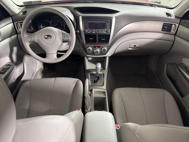 2010 Subaru Forester 2.5X Limited