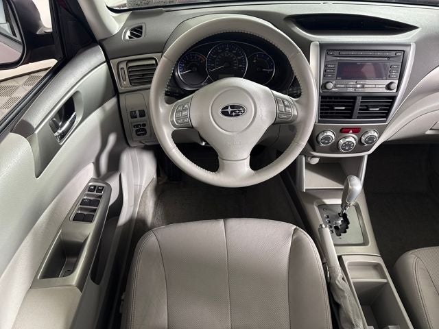 2010 Subaru Forester 2.5X Limited