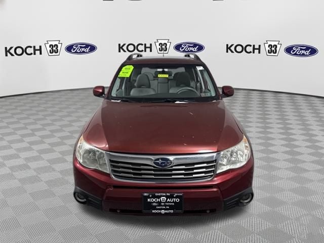 2010 Subaru Forester 2.5X Limited