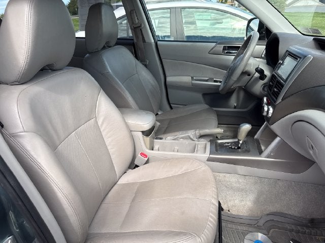 2010 Subaru Forester 2.5X Limited