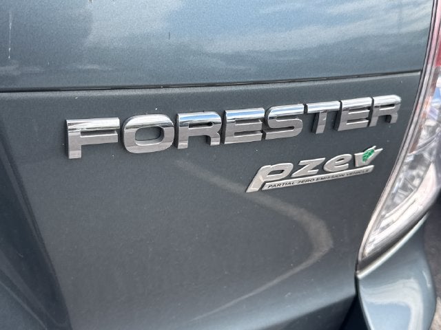 2010 Subaru Forester 2.5X Limited