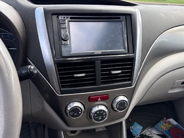 2010 Subaru Forester 2.5X Limited