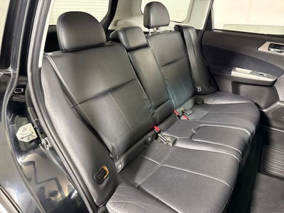 2010 Subaru Forester 2.5X Limited