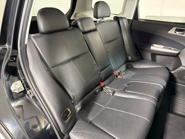 2010 Subaru Forester 2.5X Limited