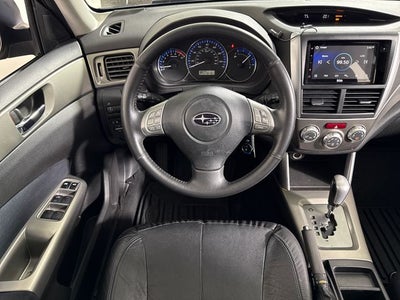 2010 Subaru Forester 2.5X Limited