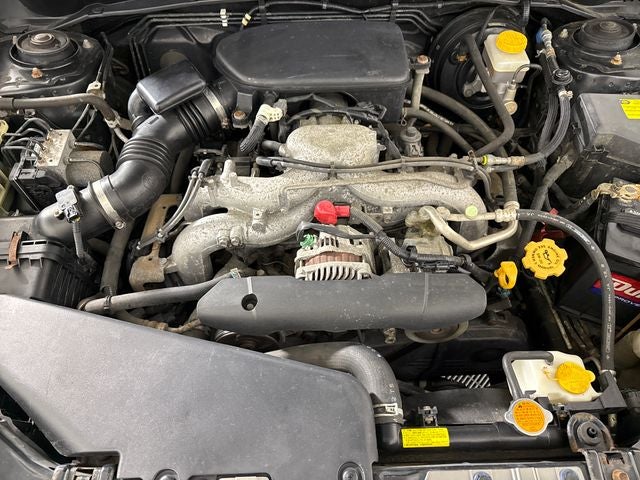 2010 Subaru Forester 2.5X Limited