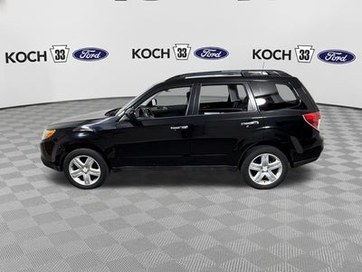 2010 Subaru Forester 2.5X Limited