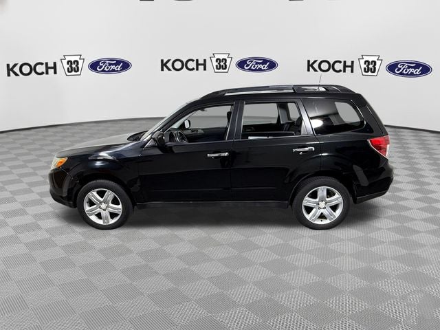 2010 Subaru Forester 2.5X Limited