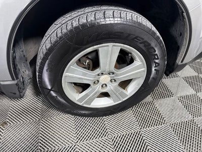 2011 Subaru Forester 2.5X