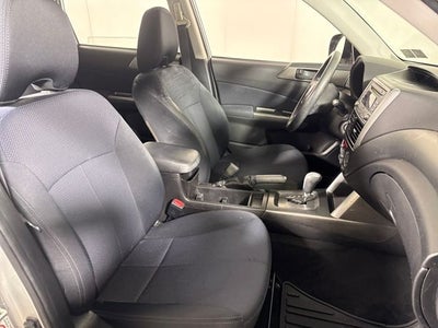 2011 Subaru Forester 2.5X