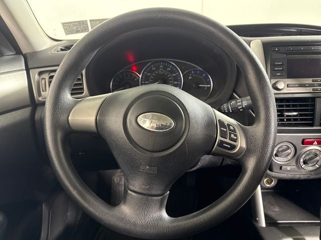 2011 Subaru Forester 2.5X