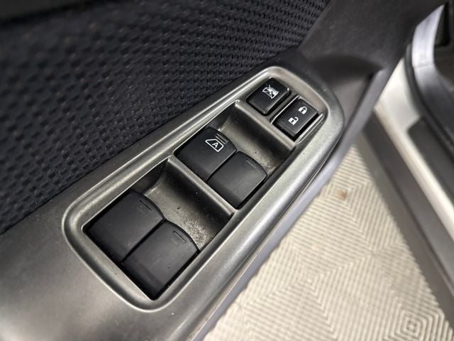 2011 Subaru Forester 2.5X