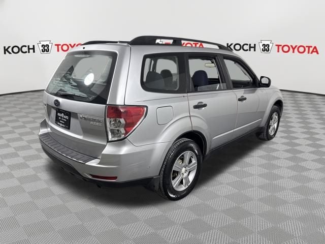 2011 Subaru Forester 2.5X