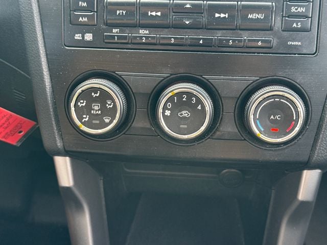 2014 Subaru Forester 2.5i