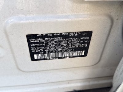 2014 Subaru Forester 2.5i Premium