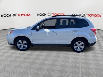 2014 Subaru Forester 2.5i Premium