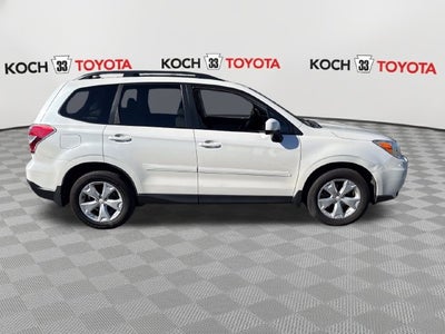 2014 Subaru Forester 2.5i Premium