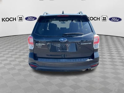 2018 Subaru Forester 2.5i Premium