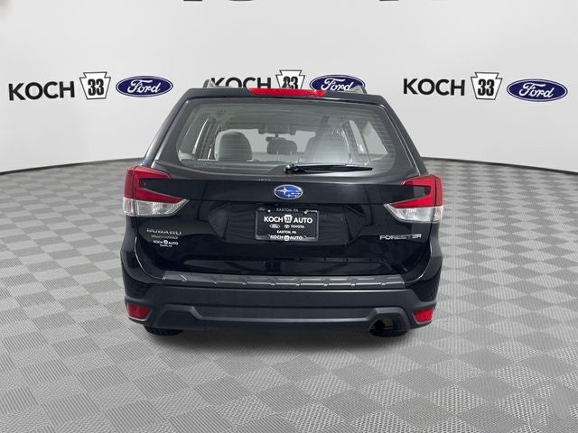2021 Subaru Forester Base