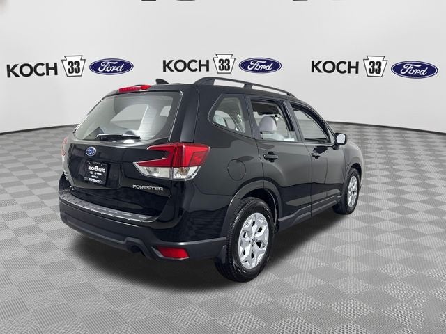 2021 Subaru Forester Base