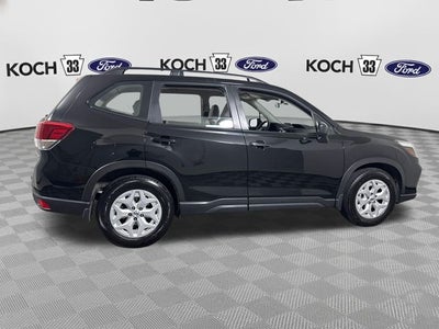 2021 Subaru Forester Base