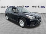 2021 Subaru Forester Base