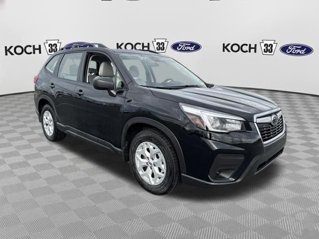 2021 Subaru Forester Base