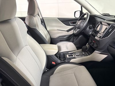 2021 Subaru Forester Base