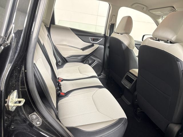 2021 Subaru Forester Base