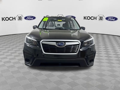 2021 Subaru Forester Base