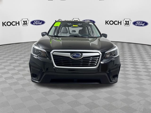 2021 Subaru Forester Base