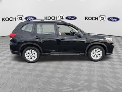 2021 Subaru Forester Base