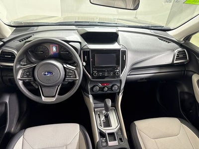 2021 Subaru Forester Base