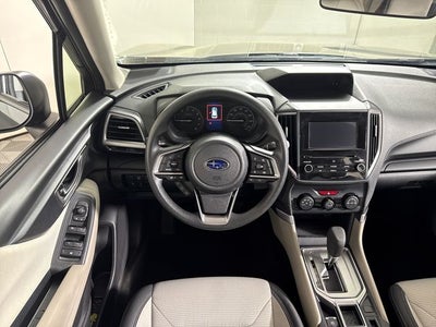 2021 Subaru Forester Base