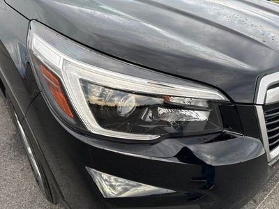 2021 Subaru Forester Base