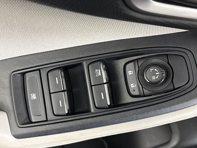 2021 Subaru Forester Base