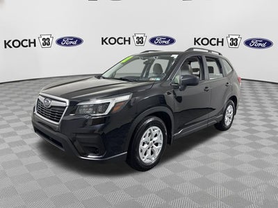 2021 Subaru Forester Base