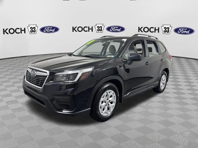 2021 Subaru Forester Base