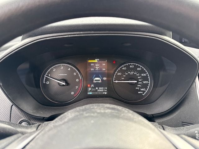 2021 Subaru Forester Base