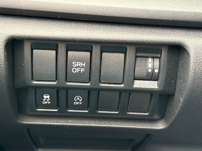 2021 Subaru Forester Base