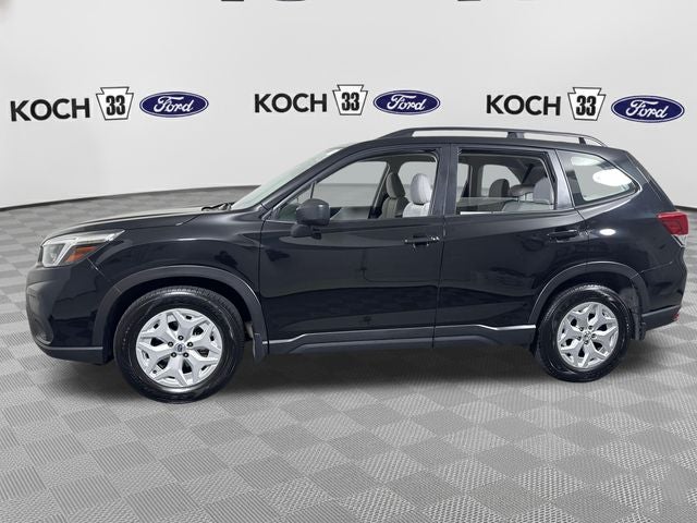 2021 Subaru Forester Base