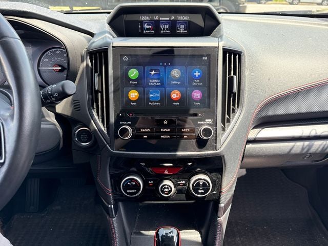 2023 Subaru Forester Sport