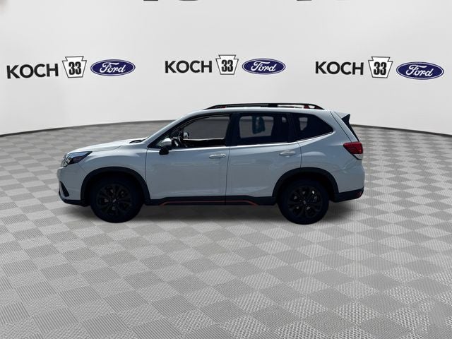2023 Subaru Forester Sport