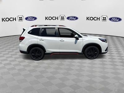 2023 Subaru Forester Sport