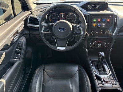 2024 Subaru Forester Touring