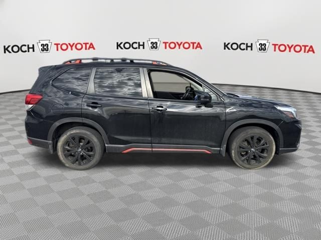 2020 Subaru Forester Sport